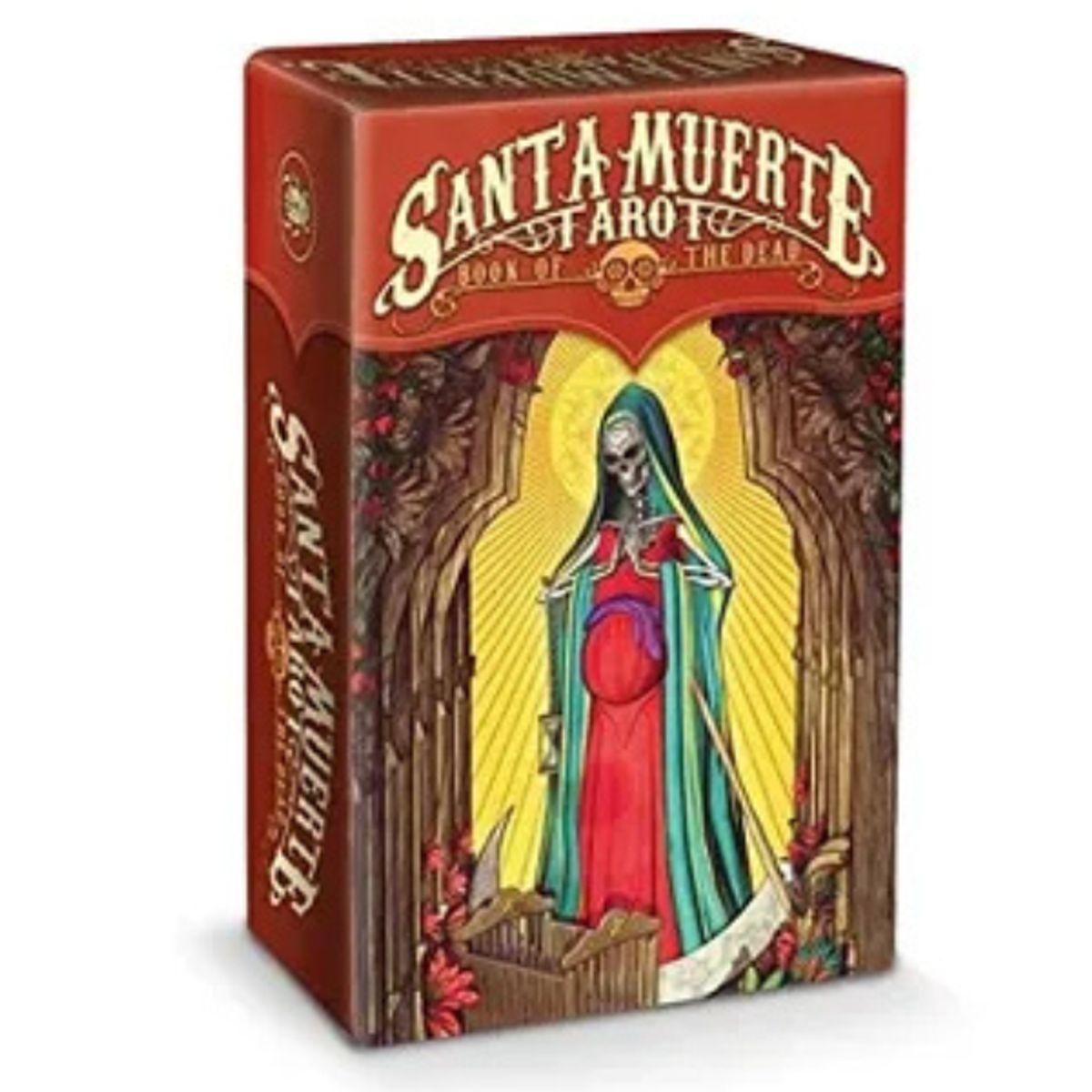 URANO - TAROT SANTA MUERTE