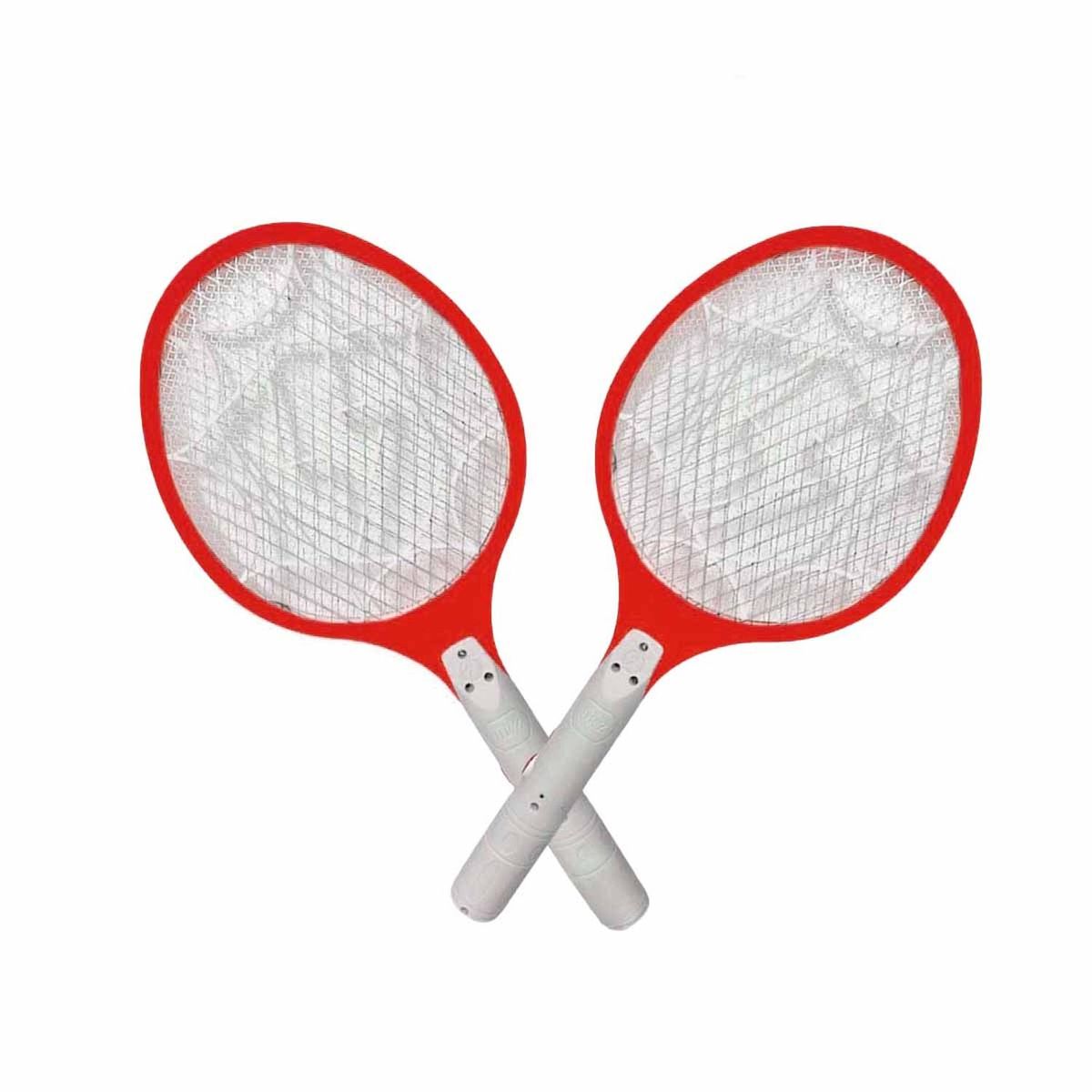 GENERICO - Pack12 Malla Eficiente en Rojo Y+Banderitas Adhesivas