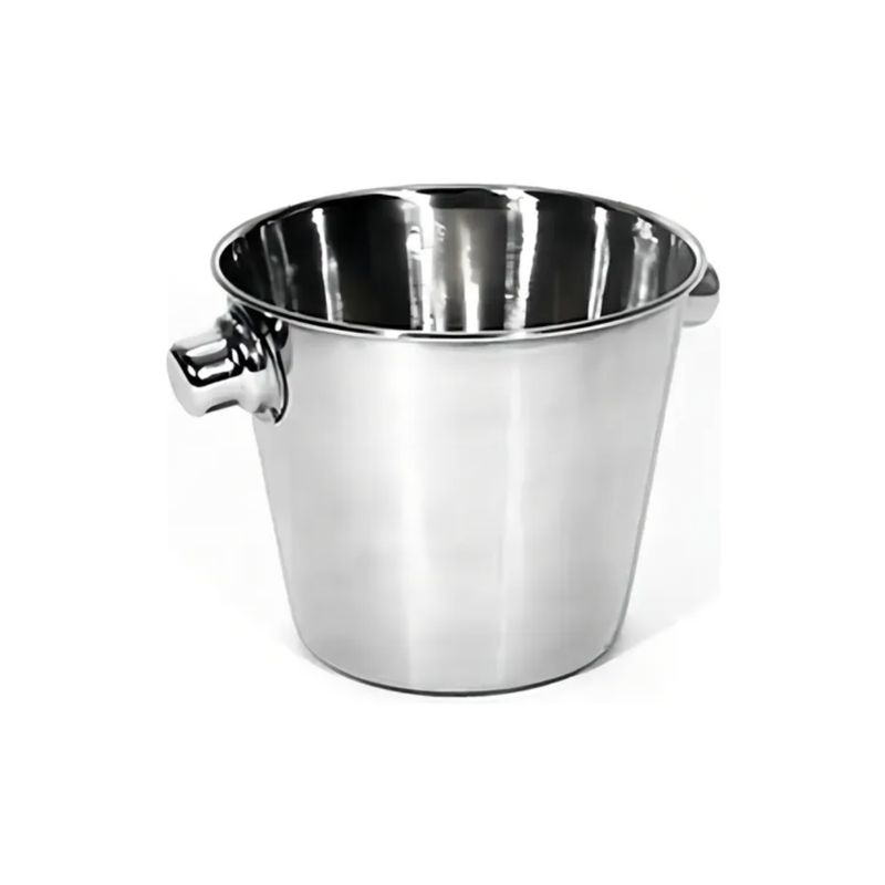 OEM - Hielera Metal 10cm Bar Cocteleria