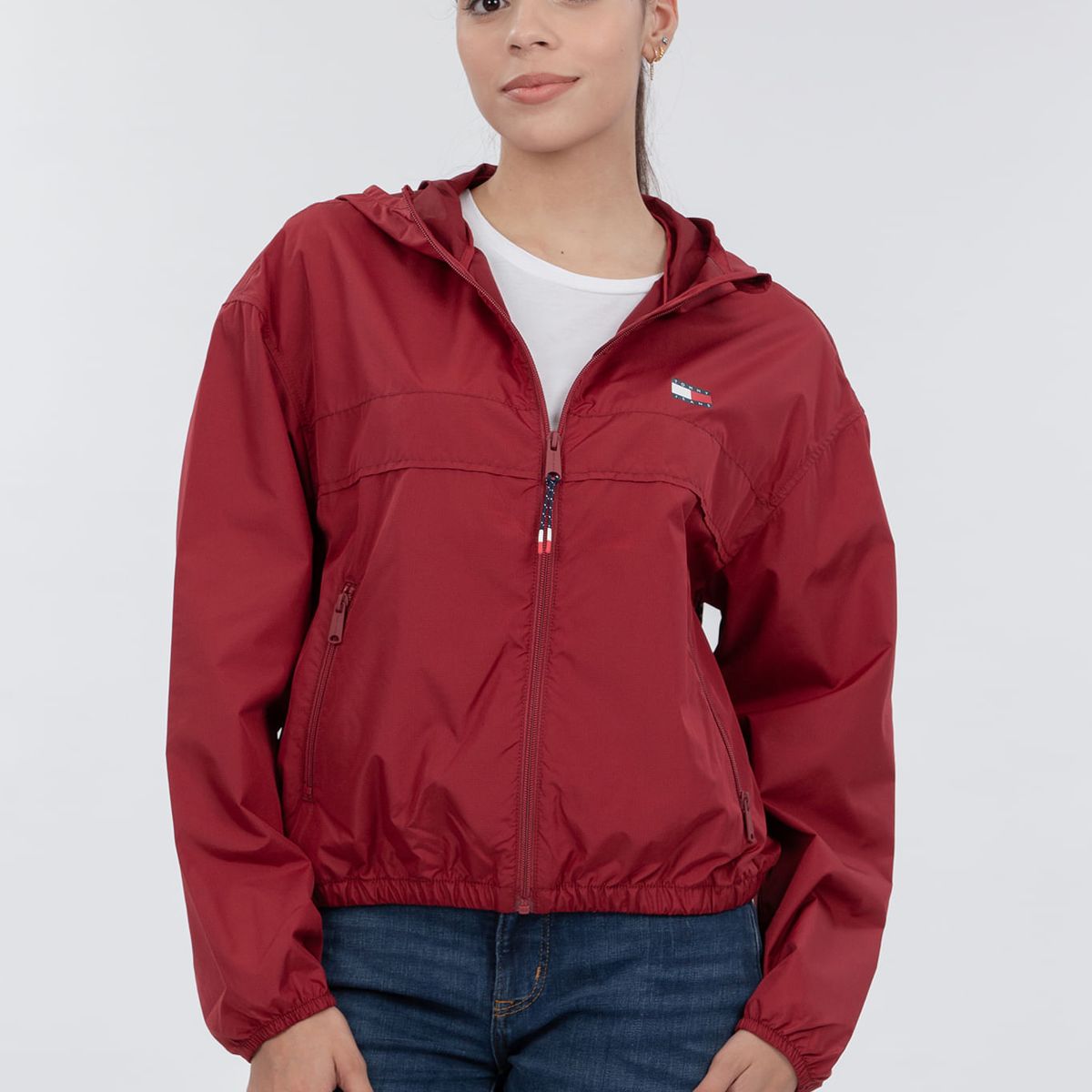 TOMMY HILFIGER - CASACA TJW LT CHICAGO JACKET