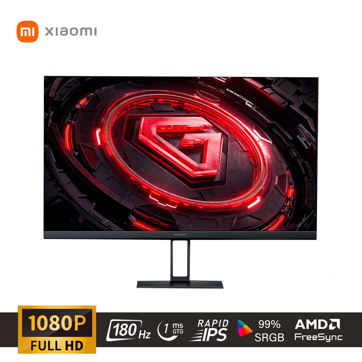 XIAOMI - Xiaomi Gaming Monitor G24i FHD 180HZ 1MS IPS