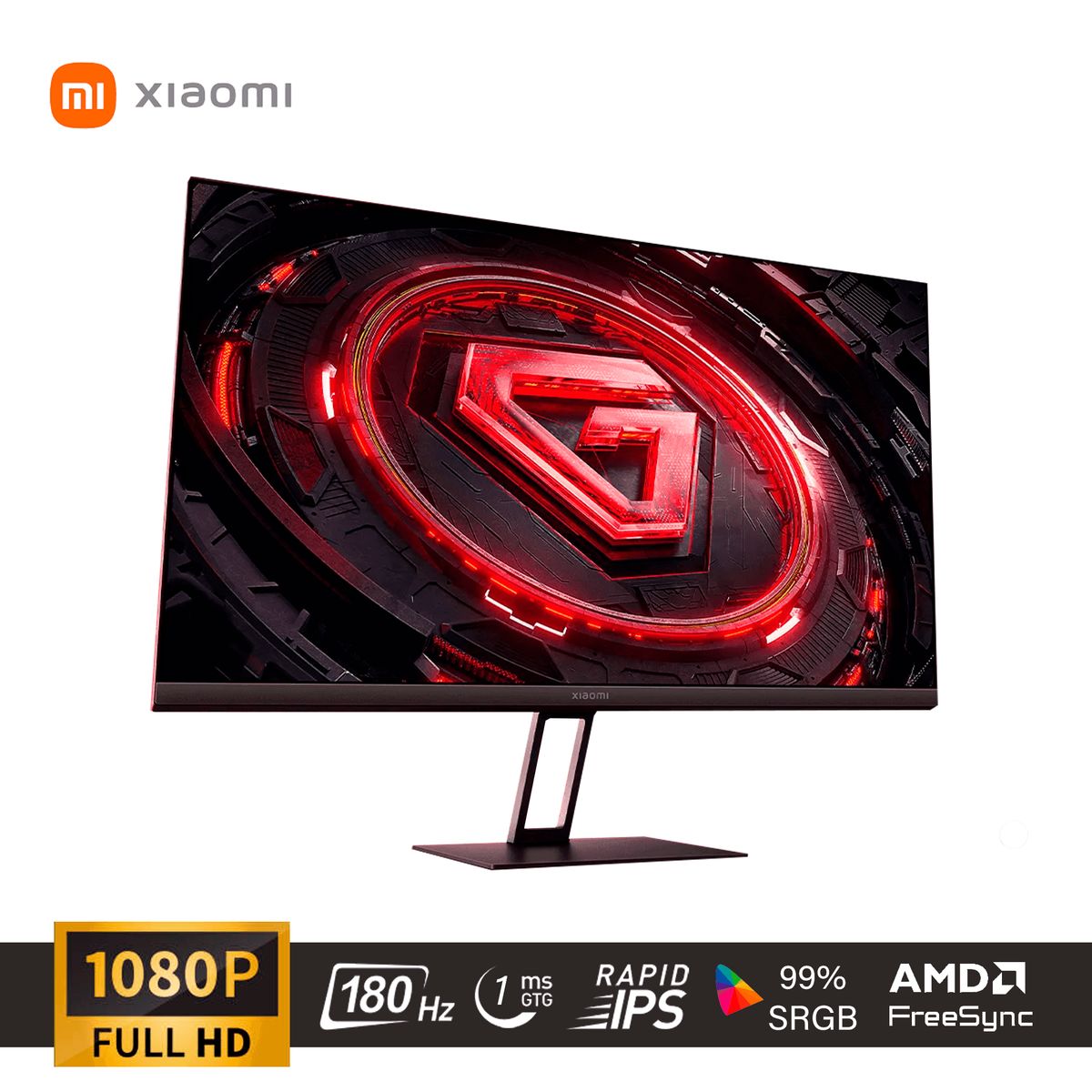 XIAOMI - Xiaomi Gaming Monitor G24i FHD 180HZ 1MS IPS