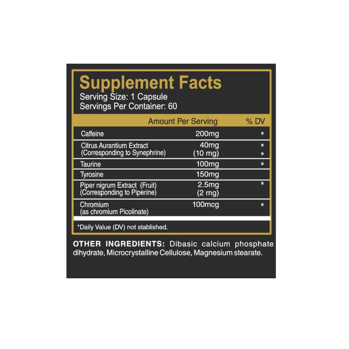 LEVEL PRO - Termogénicos RIPPED PRO X6 60 Cápsulas
