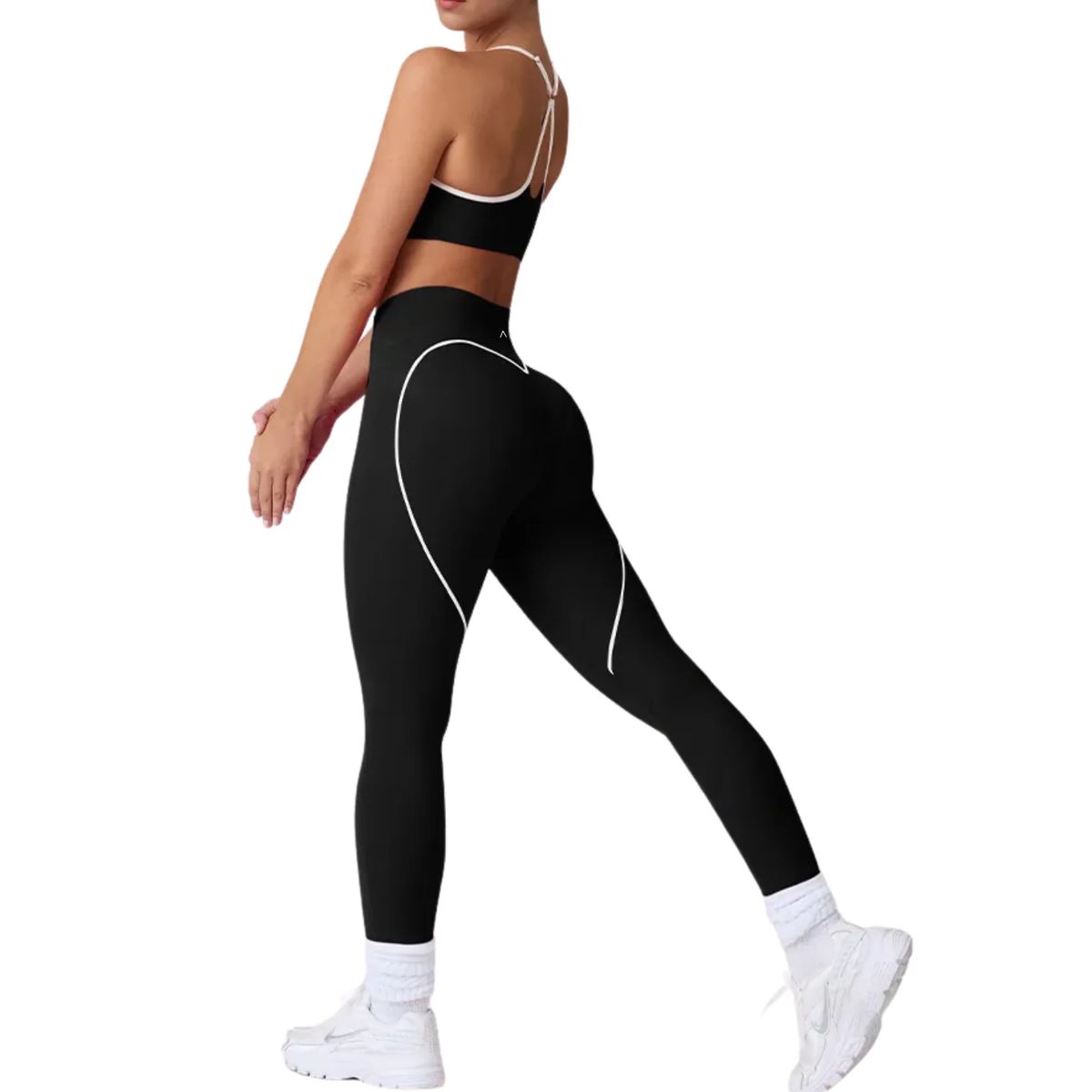 ALPHA FIT - Set deportivo Mujer - Yoga & Pilates - Conjunto Deportivo gym