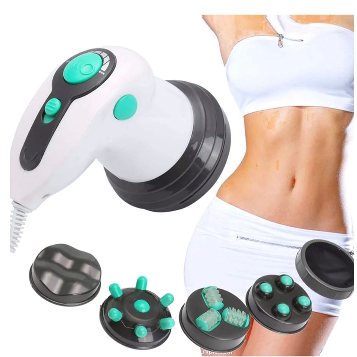 GENERICO - Masajeador Profesional Infrarrojo - Anticelulitis