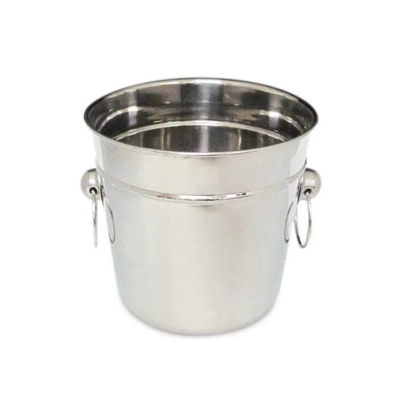 OEM - Hielera Metal 16cm Bar Cocteleria