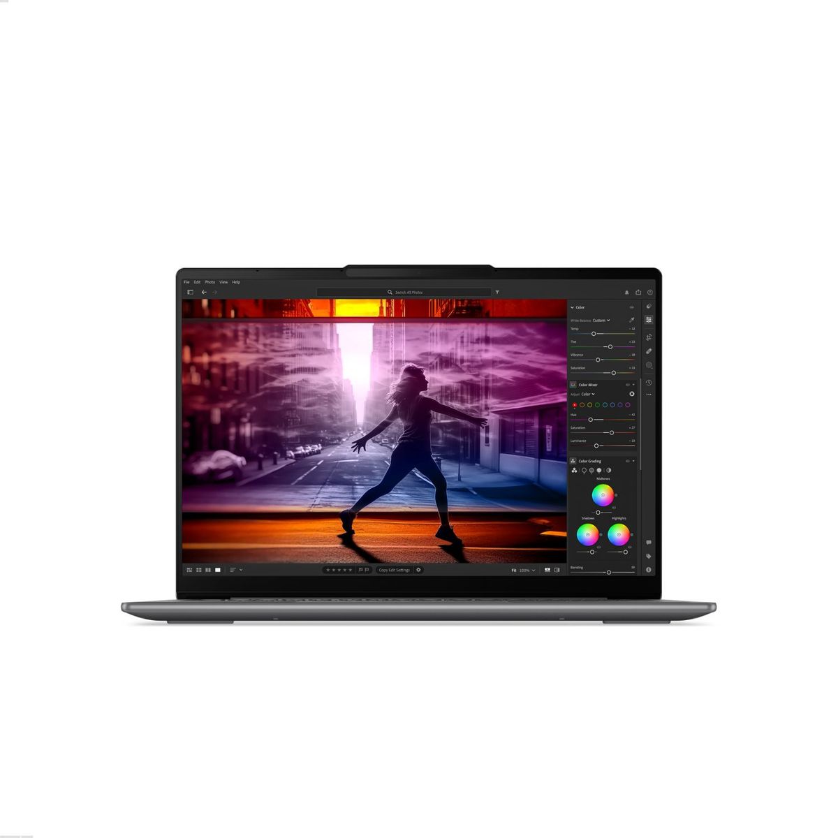 LENOVO - Laptop LENOVO Yoga Slim 7 14IMH9, 14´ WUXGA, Ultra 7 155H, RAM 32GB, SSD 1TB, W11 PRO