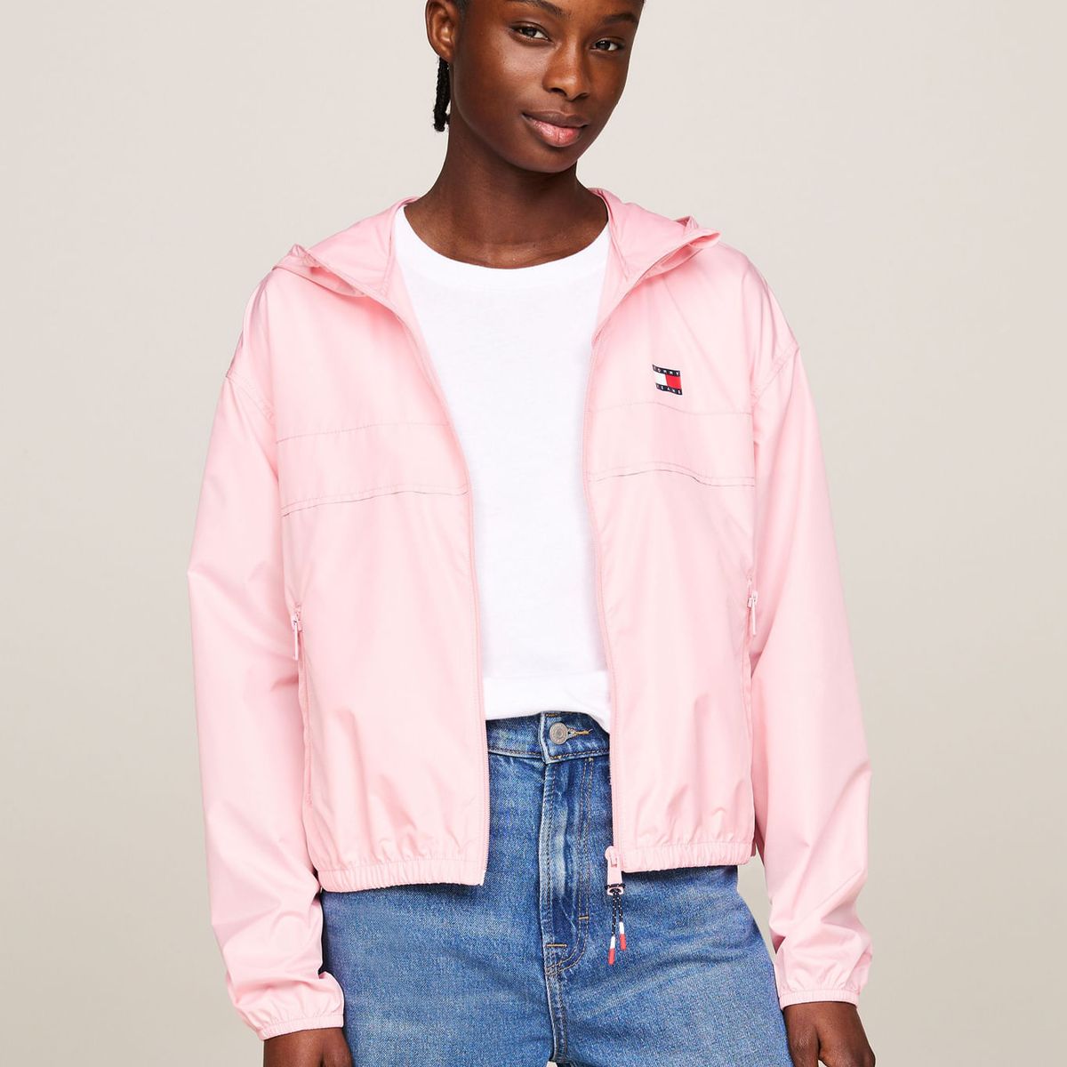 TOMMY HILFIGER - CASACA TJW LT CHICAGO JACKET