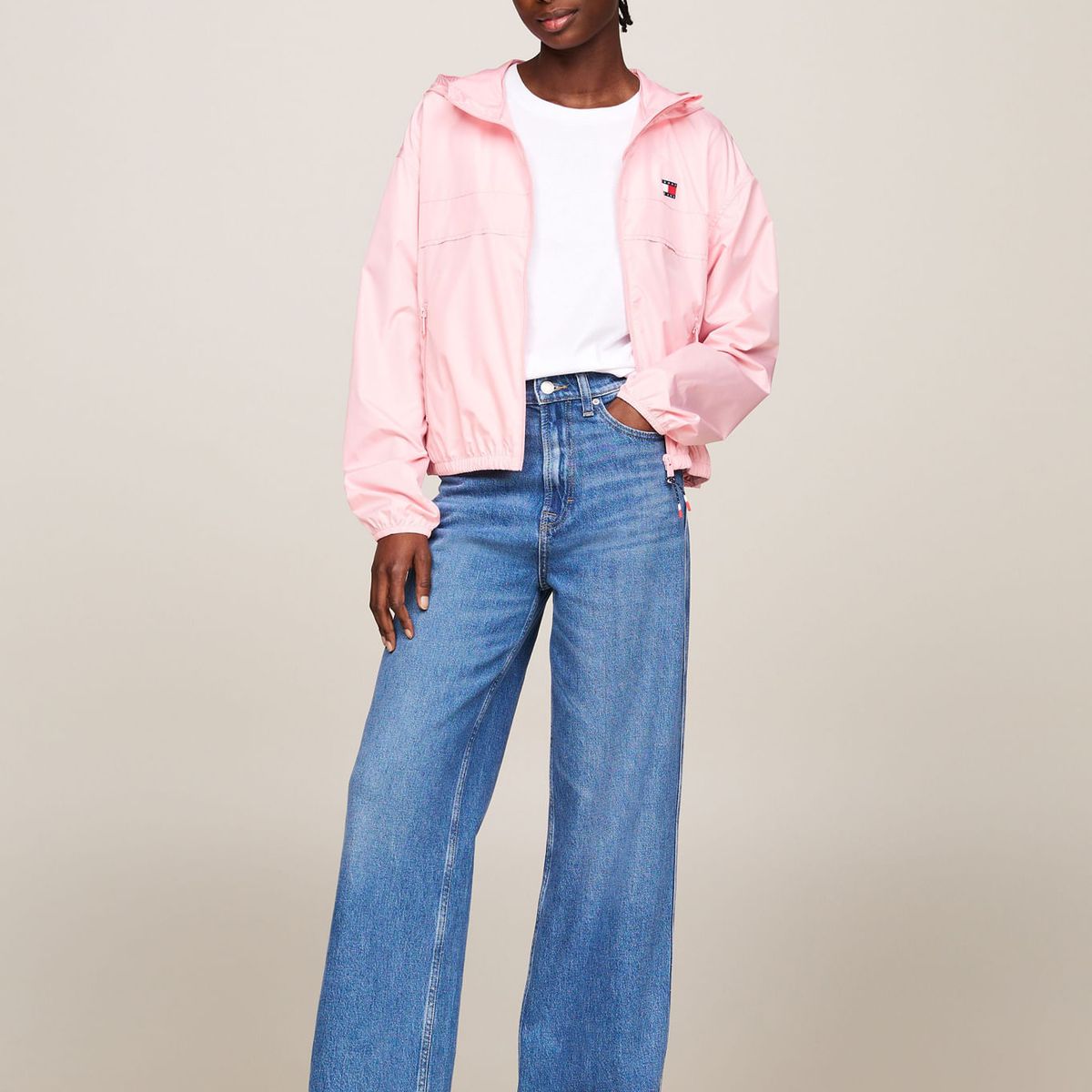 TOMMY HILFIGER - CASACA TJW LT CHICAGO JACKET