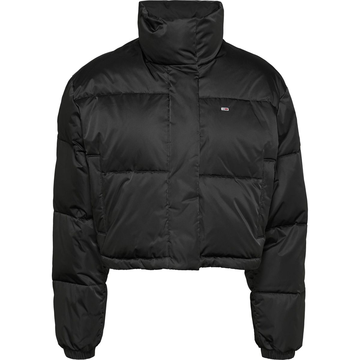 TOMMY HILFIGER - CASACA TJW CRP SATIN PUFFER