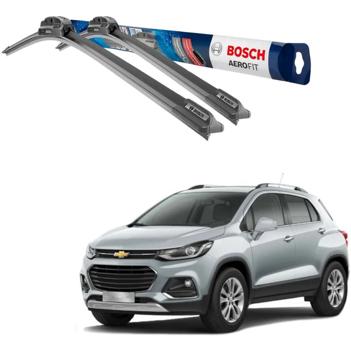 HELLA - Limpiaparabrisas Chevrolet Tracker - Hella  Cleantech