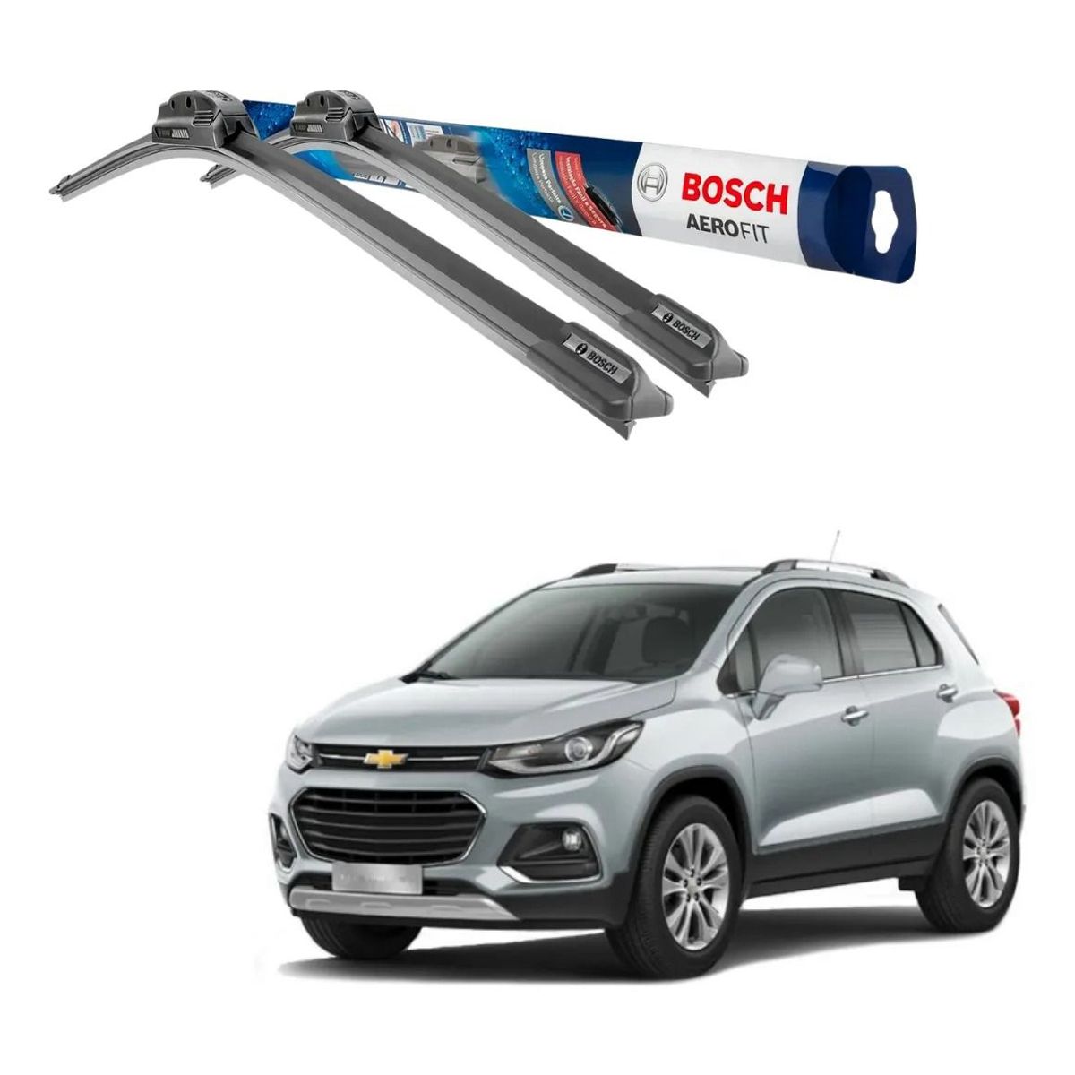 HELLA - Limpiaparabrisas Chevrolet Tracker - Hella  Cleantech