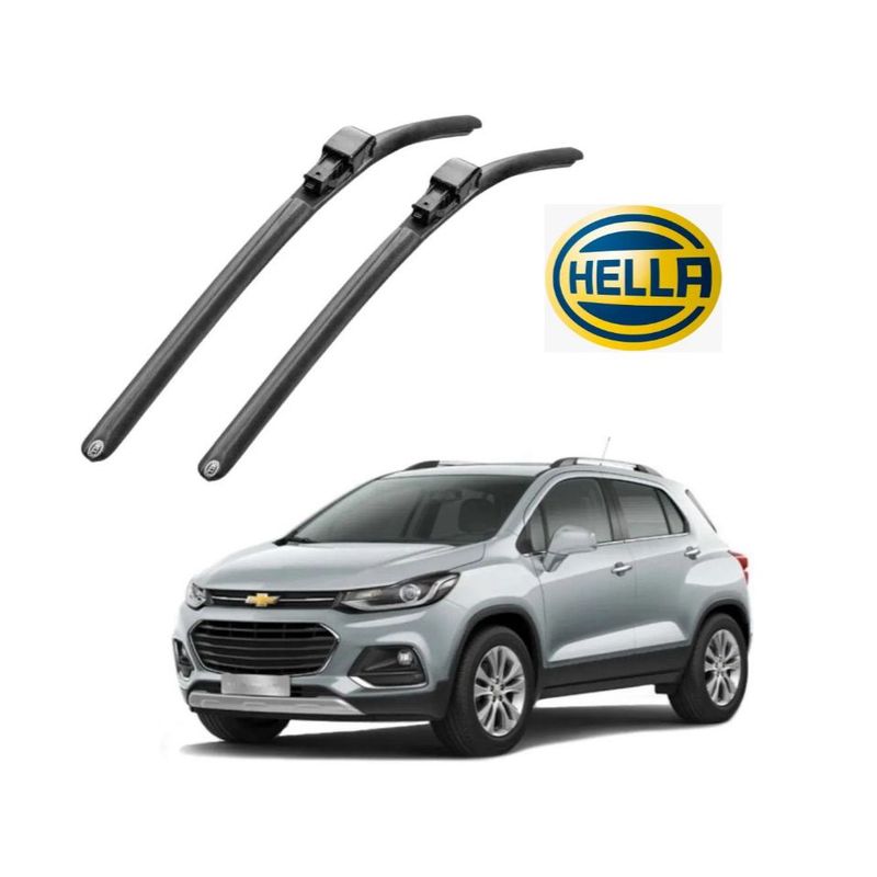 HELLA - Limpiaparabrisas Chevrolet Tracker - Hella  Cleantech