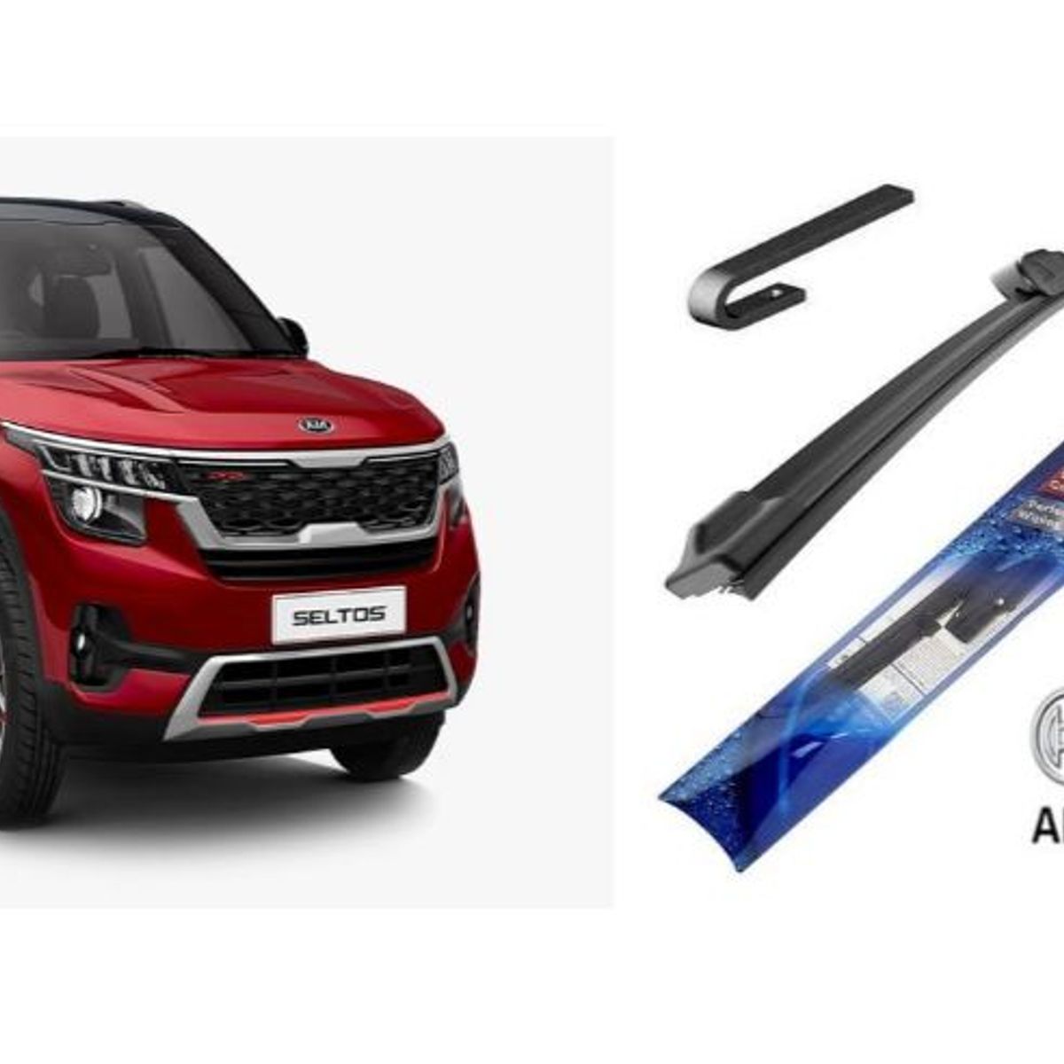 BOSCH - Limpiaparabrisas Kia Seltos - Bosch Aerofit