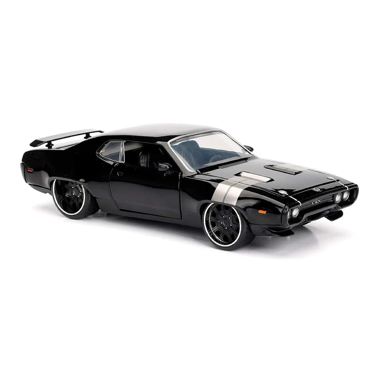 JADA TOYS - AUTO COLECCION Plymouth Gtx Rapidos Y Furiosos