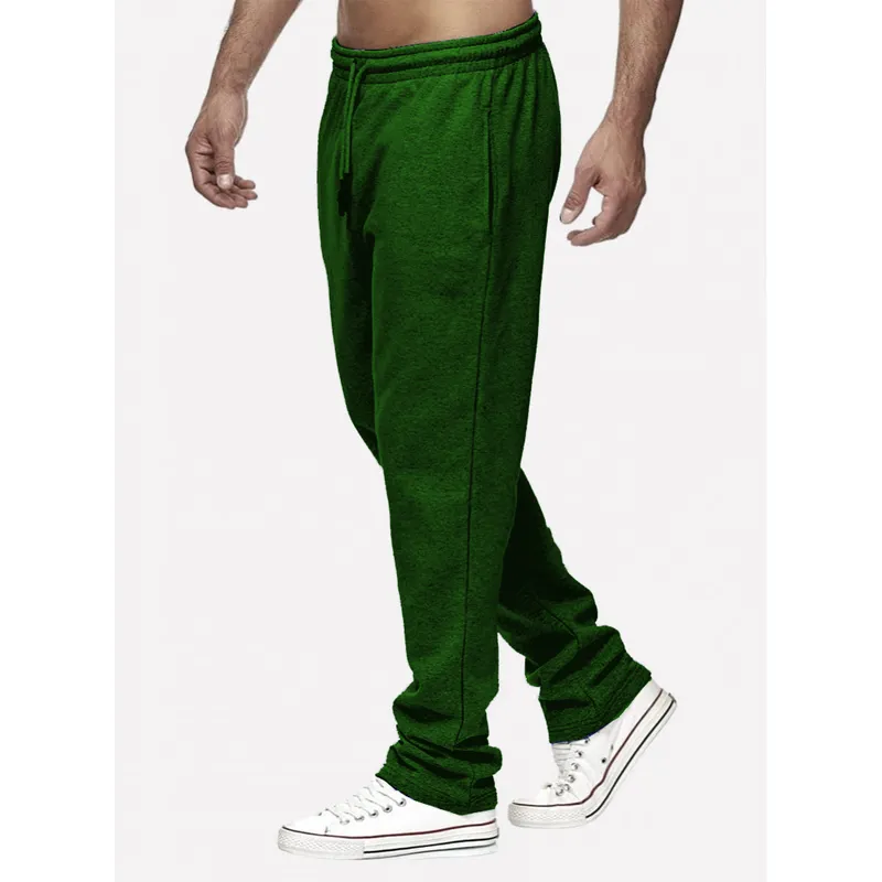 VARIOS - Pantalón Buzo Recto Afranelado