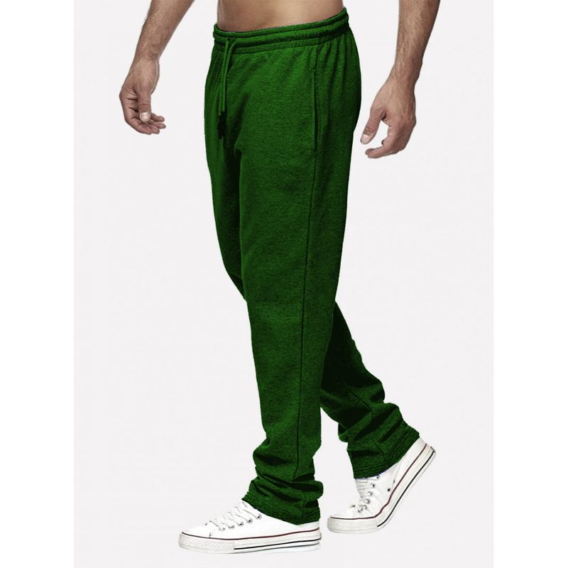 VARIOS - Pantalón Buzo Recto Afranelado