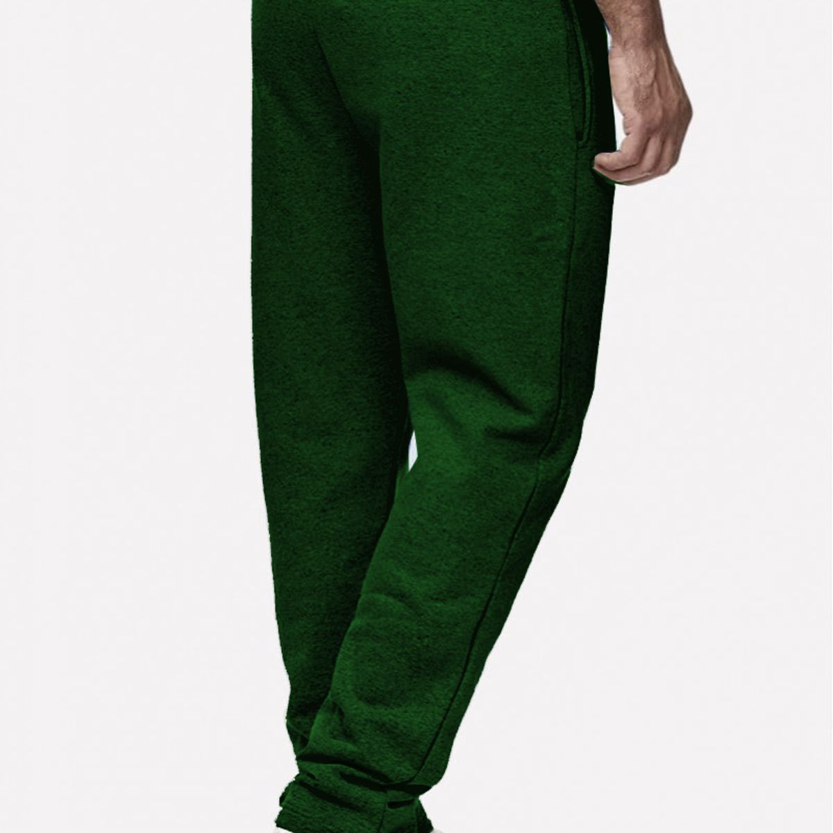 VARIOS - Pantalón Buzo Recto Afranelado