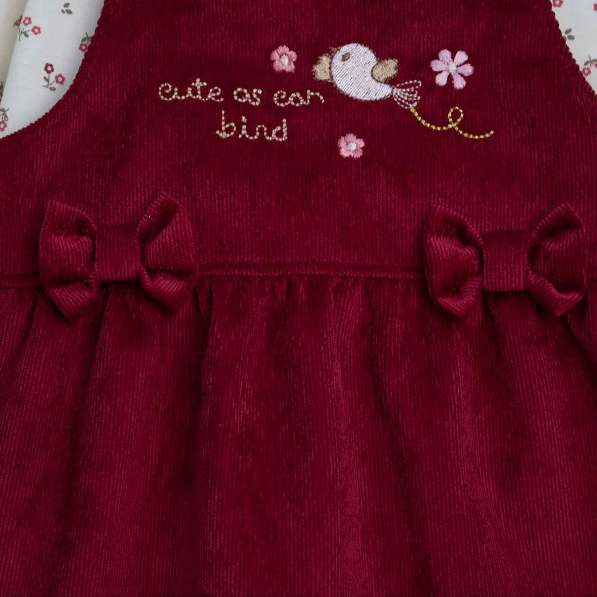 KUKULI - CONJUNTO FABIANA ML BEBITA 4993