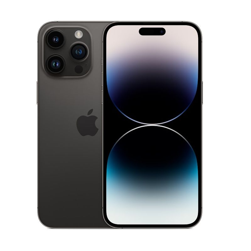 APPLE - iPhone 14 Pro 256GB, Negro, E-Sim, Bateria 100%,  Leer Descripcion, Reacondicionado