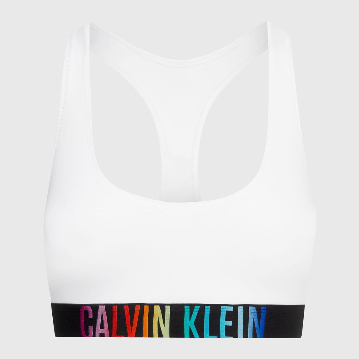 CALVIN KLEIN - INTENSE POWER PRIDE COTTON - BRALETTE