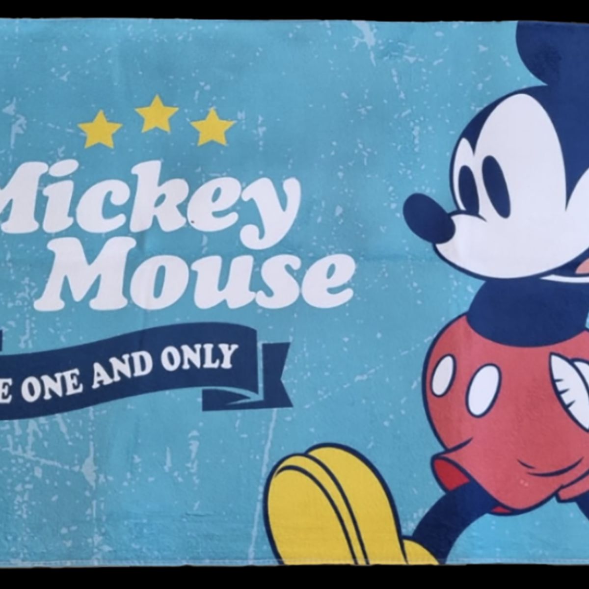 GENERICO - Alfombra Mediana 160 x 98 cm - Diseños Infantiles MK5