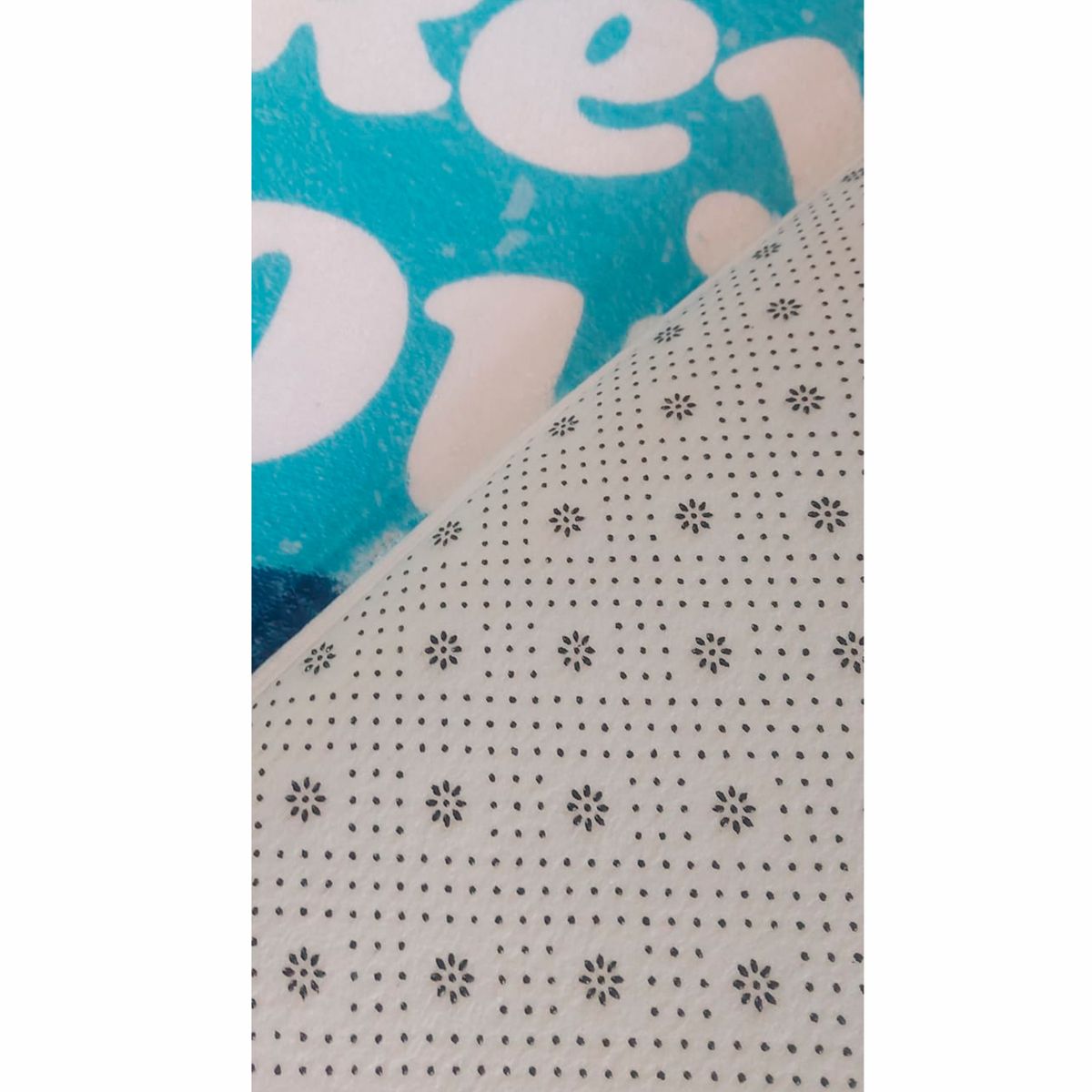 GENERICO - Alfombra Mediana 160 x 98 cm - Diseños Infantiles MK5