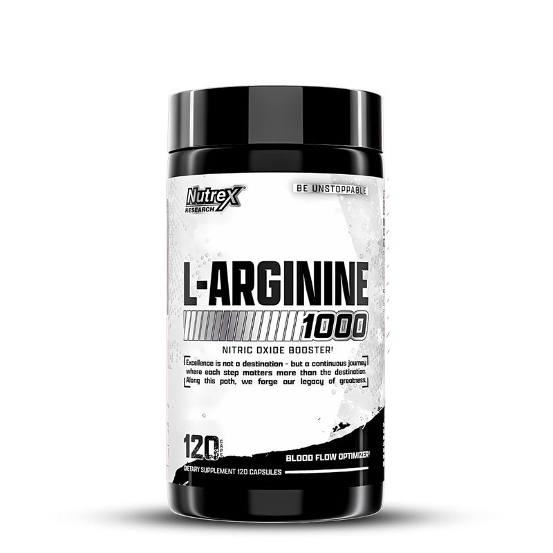 Arginina AKG 1000mg - 100 compresse - Haya Labs