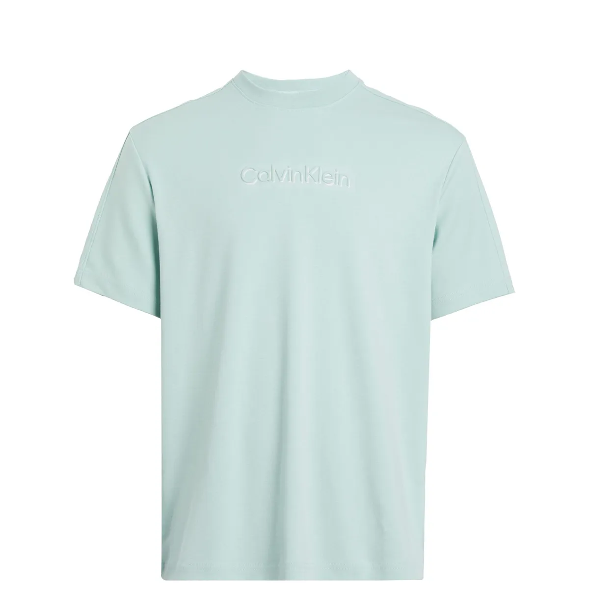 CALVIN KLEIN - CAMISETA SHADOW EMBOSSED LOGO T-SHIRT