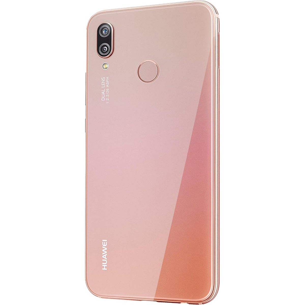 HUAWEI - Huawei P20 Lite 128GB Rosado ANE-LX1 Dual-SIM Reacondicionado