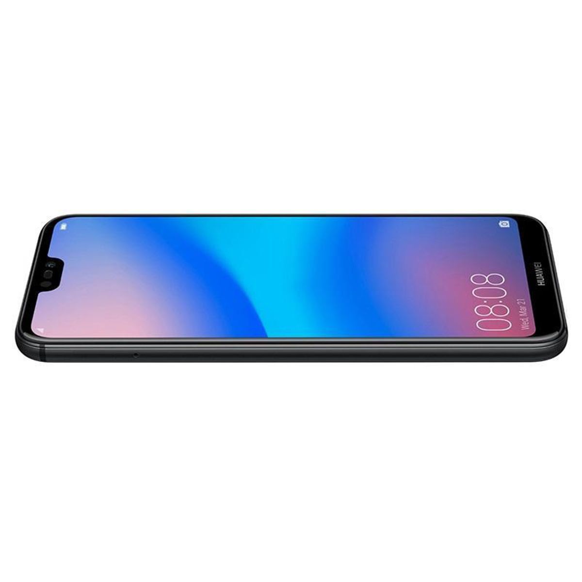 HUAWEI - Huawei P20 Lite 128GB Negro ANE-LX1 Dual-SIM Reacondicionado