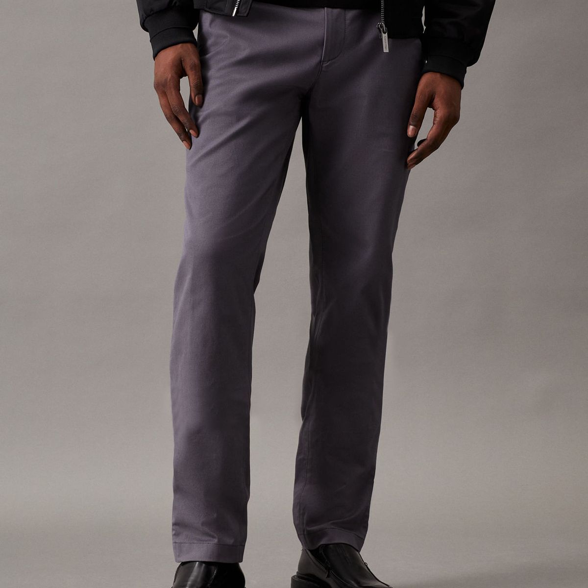 CALVIN KLEIN - PANTALON MODERN TWILL SLIM CHINO