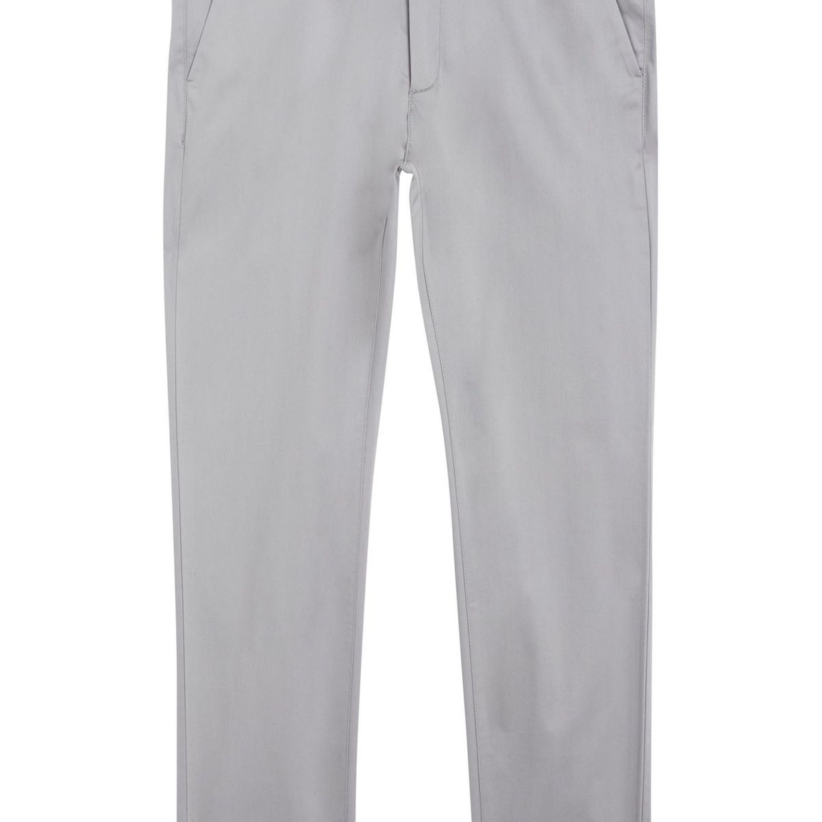 CALVIN KLEIN - PANTALON SATEEN STRETCH SLIM CHINO