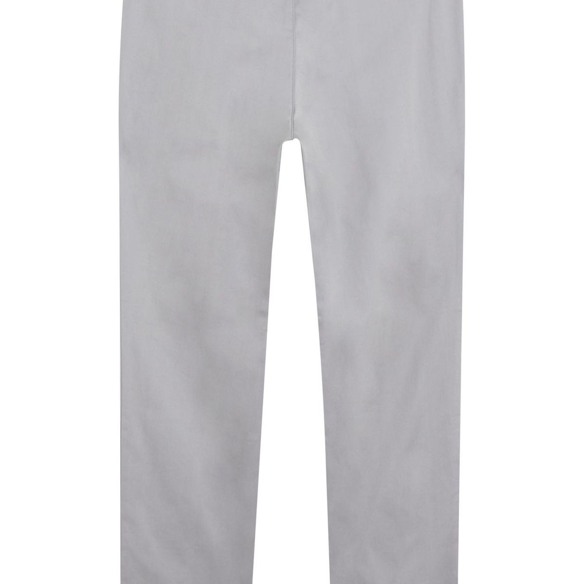 CALVIN KLEIN - PANTALON SATEEN STRETCH SLIM CHINO