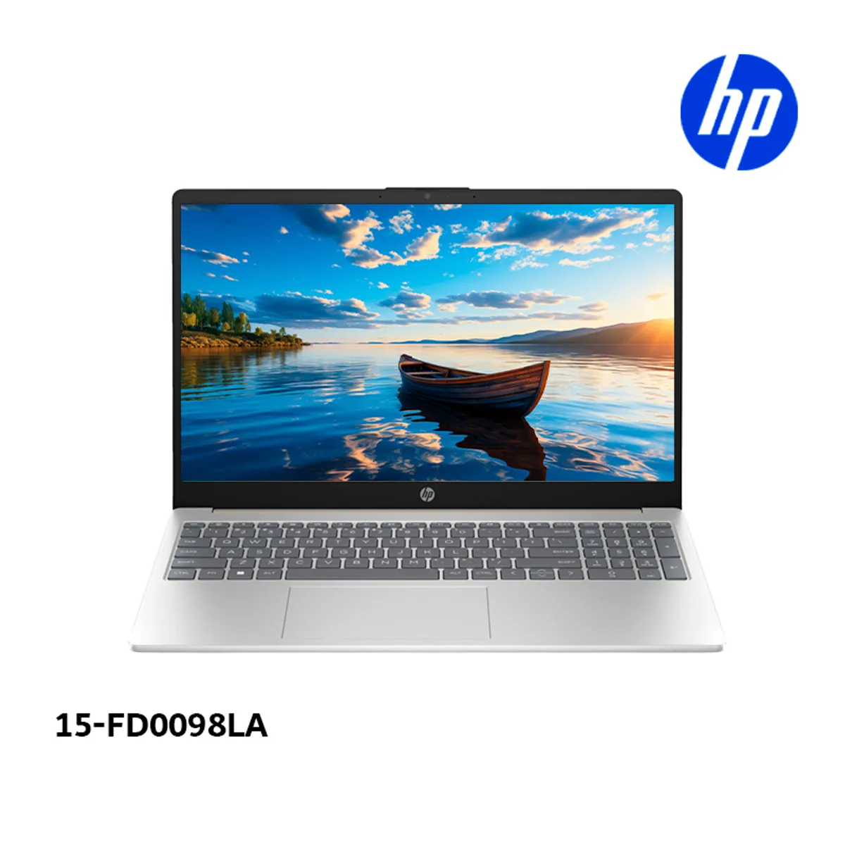HP - Laptop HP 15-fd0098la Core i5-1334U 16Gb Ram 512Gb SSD 156 FHD-B86HJLA
