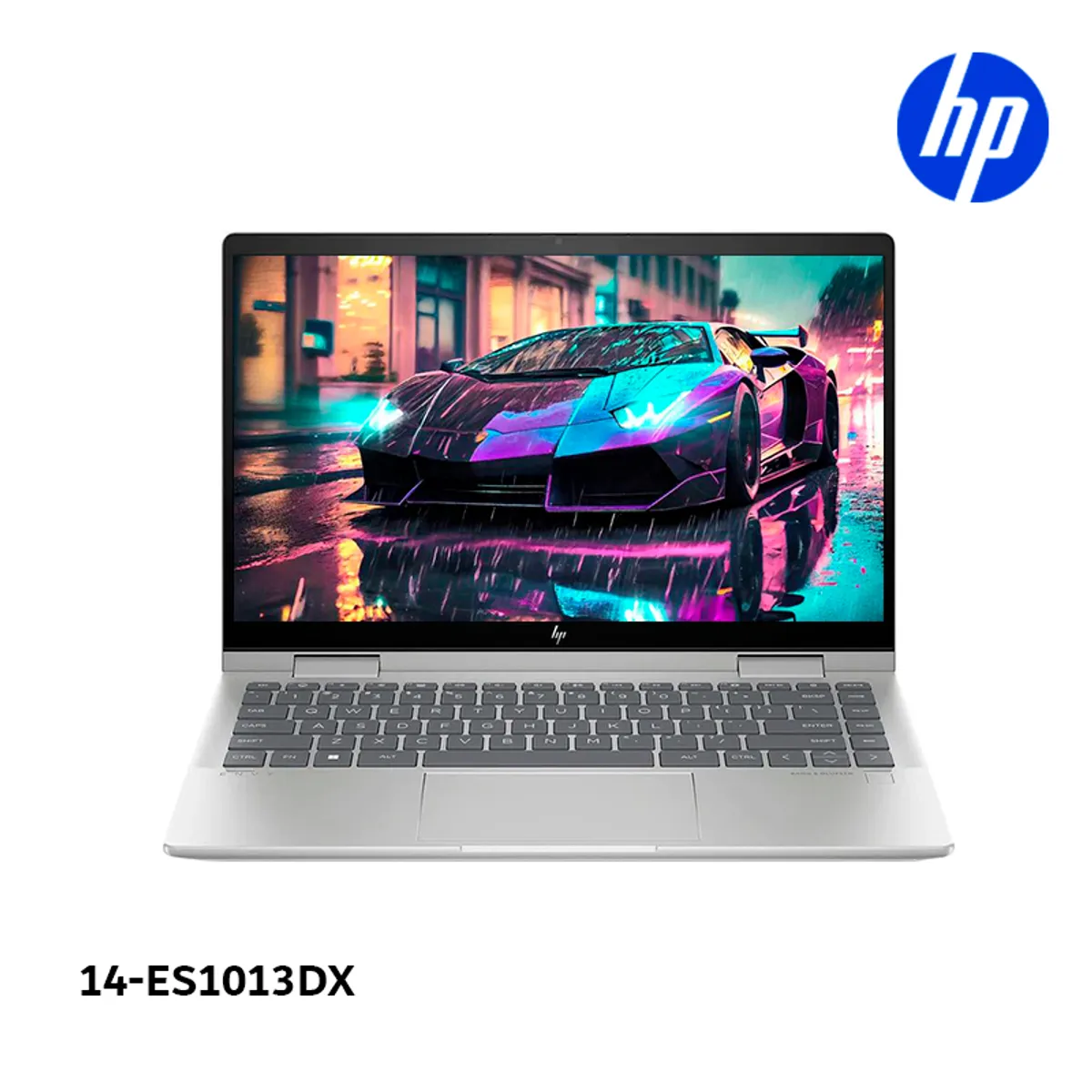 HP - Laptop HP Envy x360 14-ES1013DX Core i5 120U/ 8Gb Ram/ 512Gb SSD/ 14" FHD Táctil/  W11-9R8R2UA