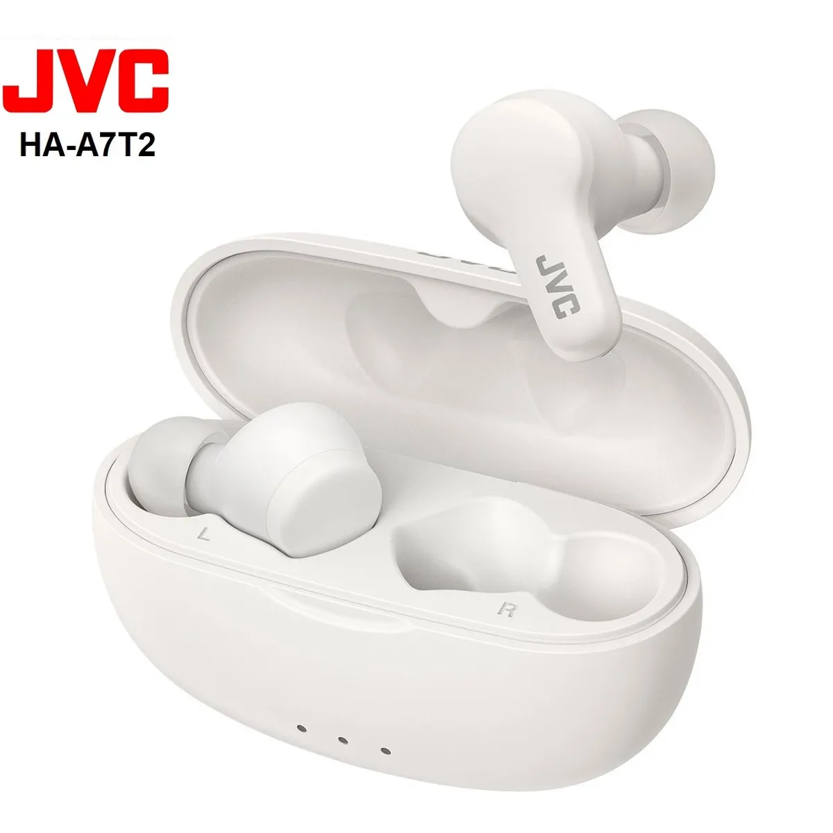 SKULLCANDY - Audifonos Bluetooth JVC Gumy True Wireless HA-A7T2 - No Smokin Buds