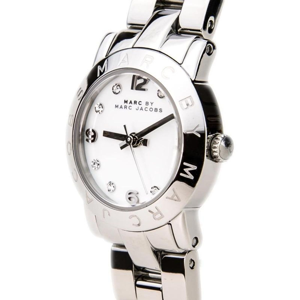 MARC JACOBS - Reloj Marc Jacobs Classic Mbm3055 Plateado De Acero inoxidable P Mujer