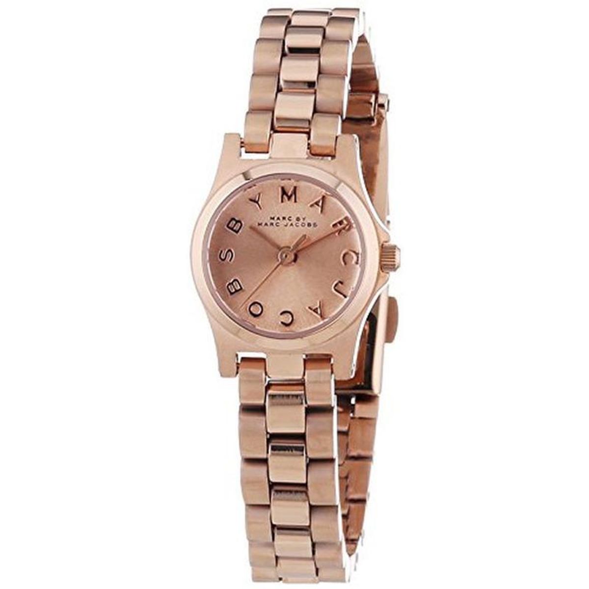 MARC JACOBS - Reloj Marc Jacobs Classic MBM3200 Rose gold De Acero inox P Mujer