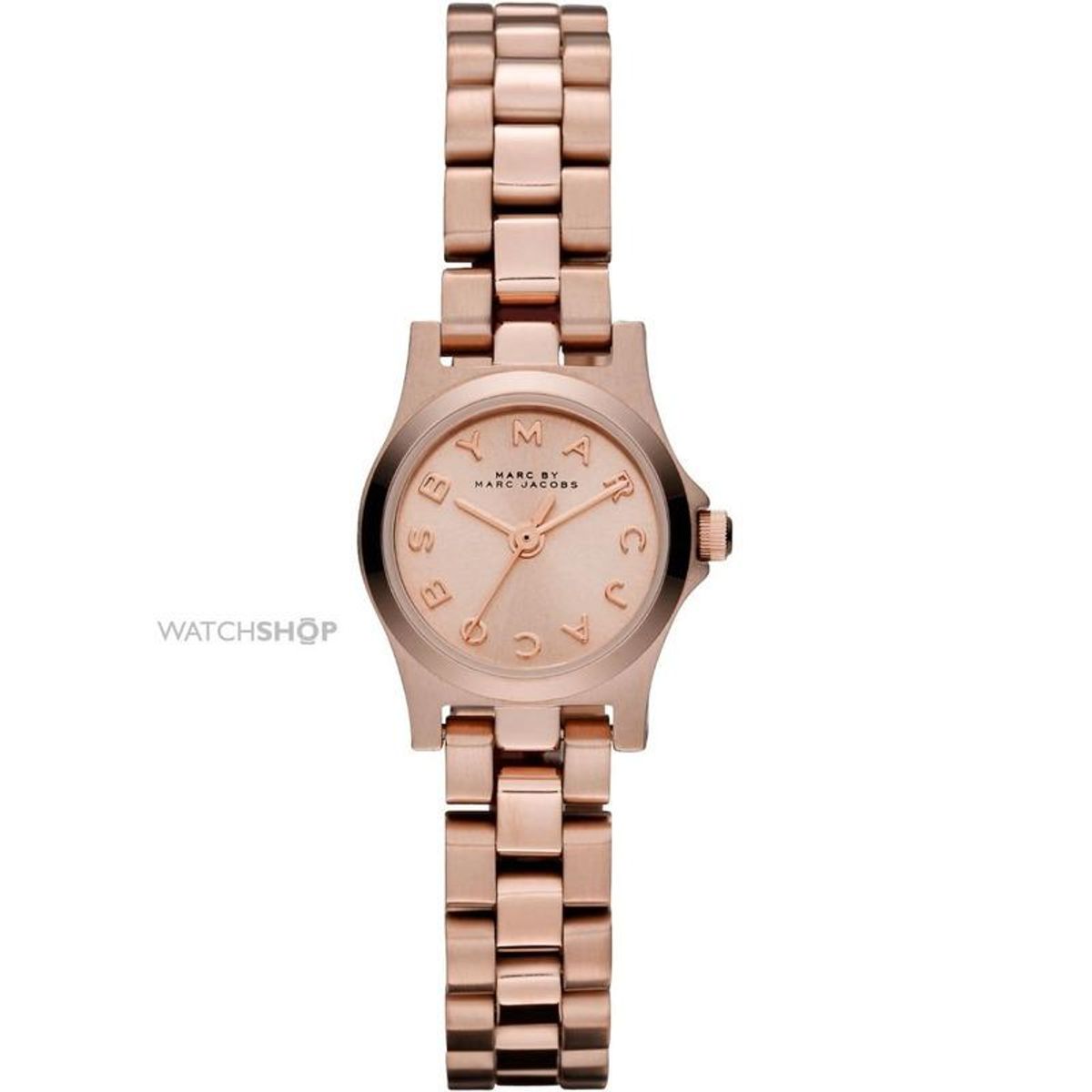MARC JACOBS - Reloj Marc Jacobs Classic MBM3200 Rose gold De Acero inox P Mujer