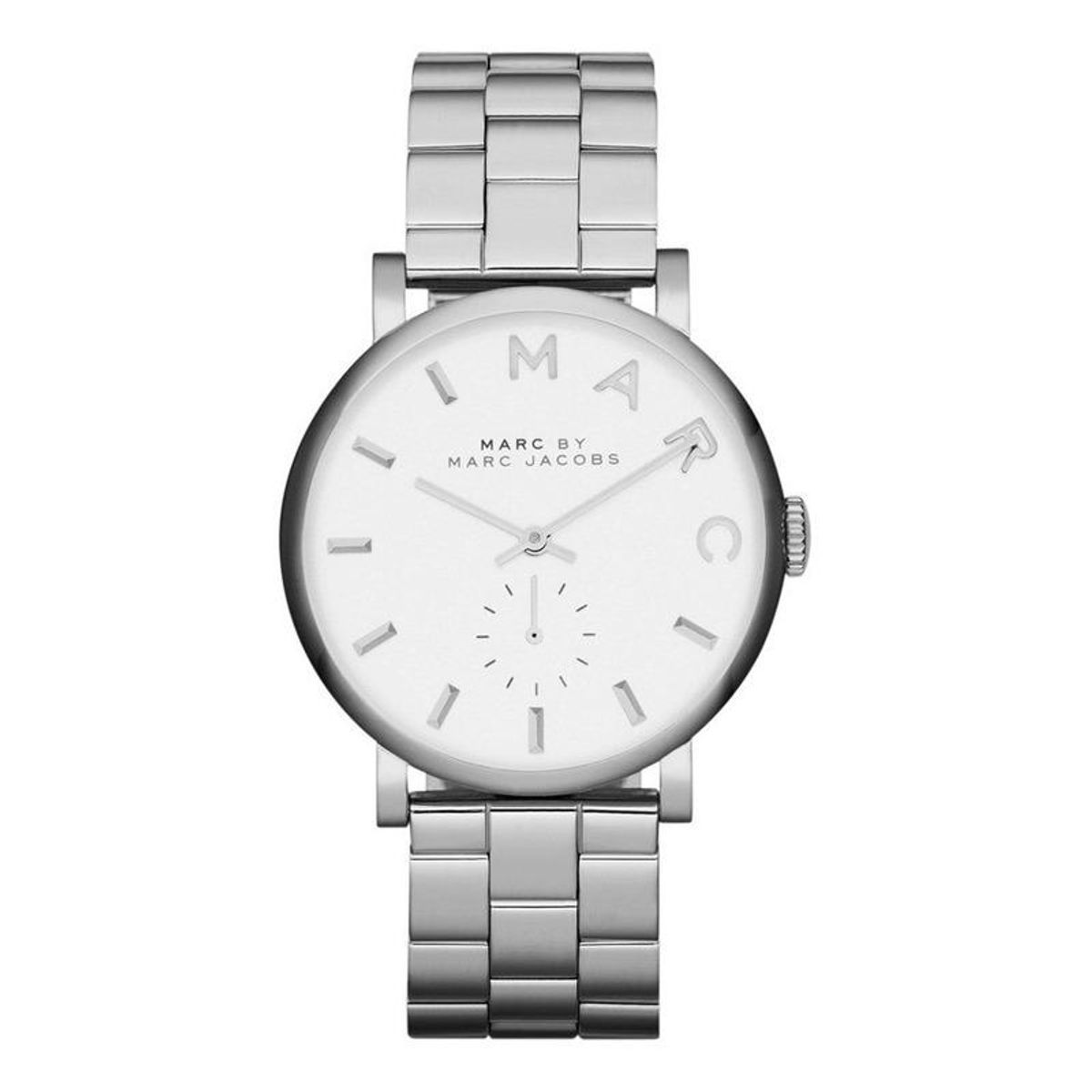 MARC JACOBS - Reloj Marc Jacobs Classic MBM3242 Plateado De Acero inoxidable P Mujer