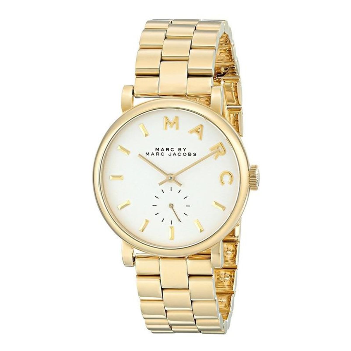 MARC JACOBS - Reloj Marc Jacobs Classic Mbm3243 Dorado De Acero inoxidable P Mujer