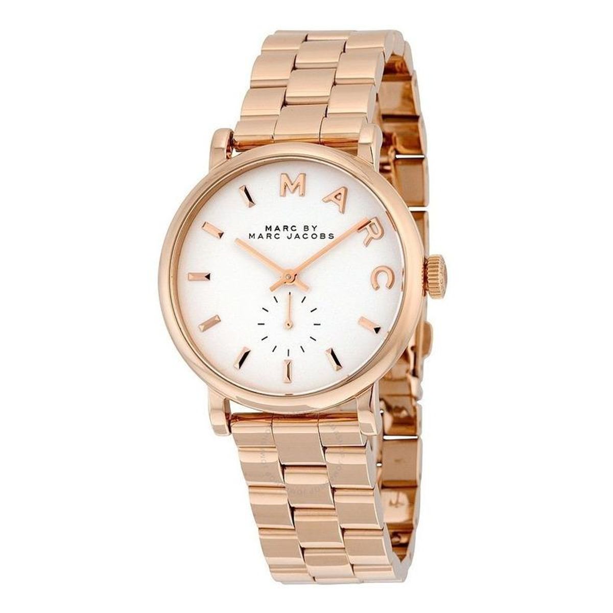 MARC JACOBS - Reloj Marc Jacobs Classic Mbm3244 Rose gold De Acero inox P Mujer