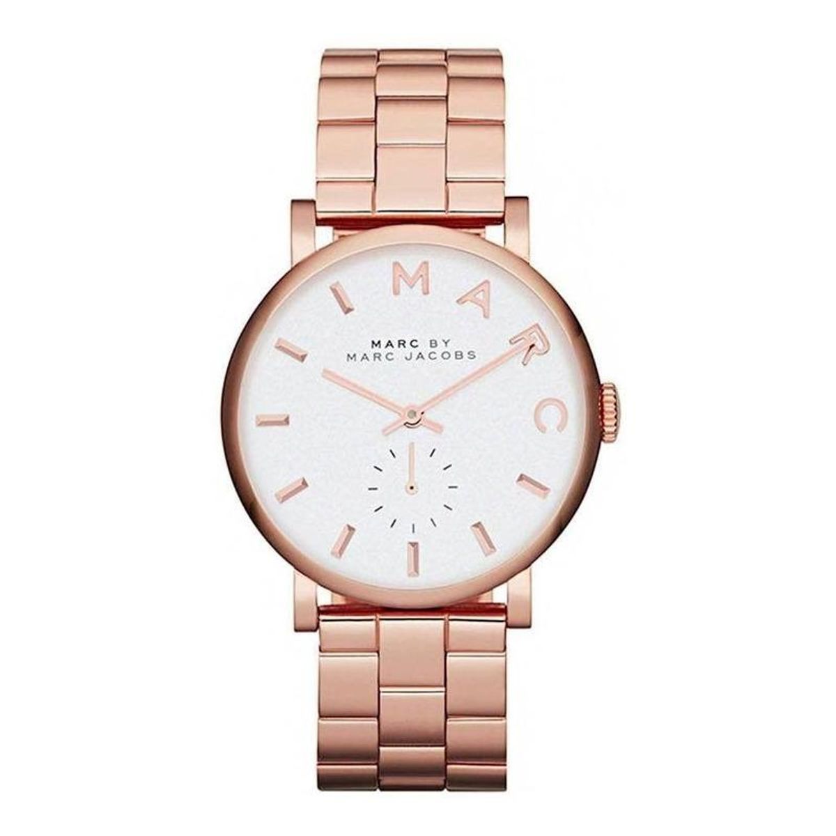 MARC JACOBS - Reloj Marc Jacobs Classic Mbm3244 Rose gold De Acero inox P Mujer