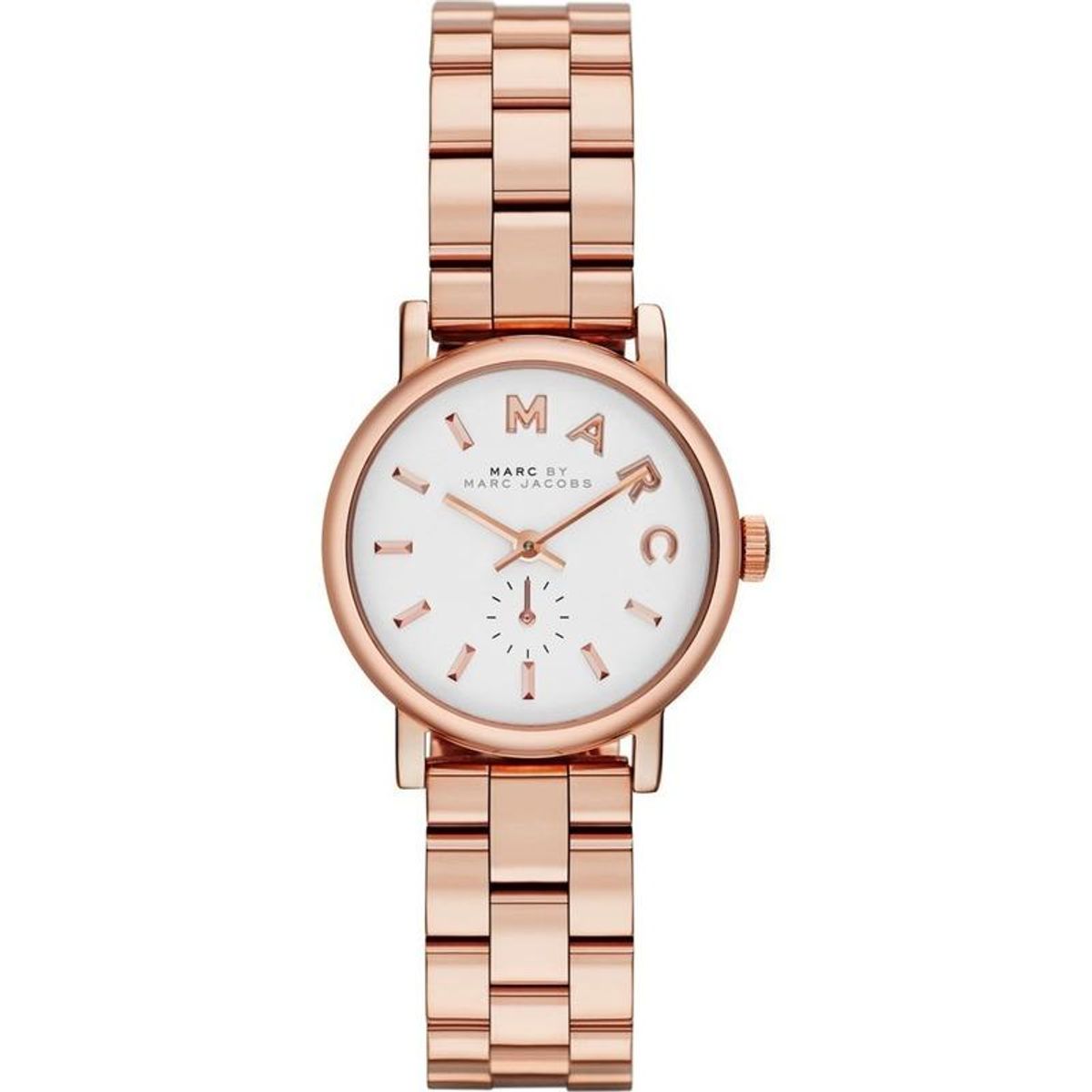 MARC JACOBS - Reloj Marc Jacobs Classic Mbm3248 Rose gold De Acero inox P Mujer