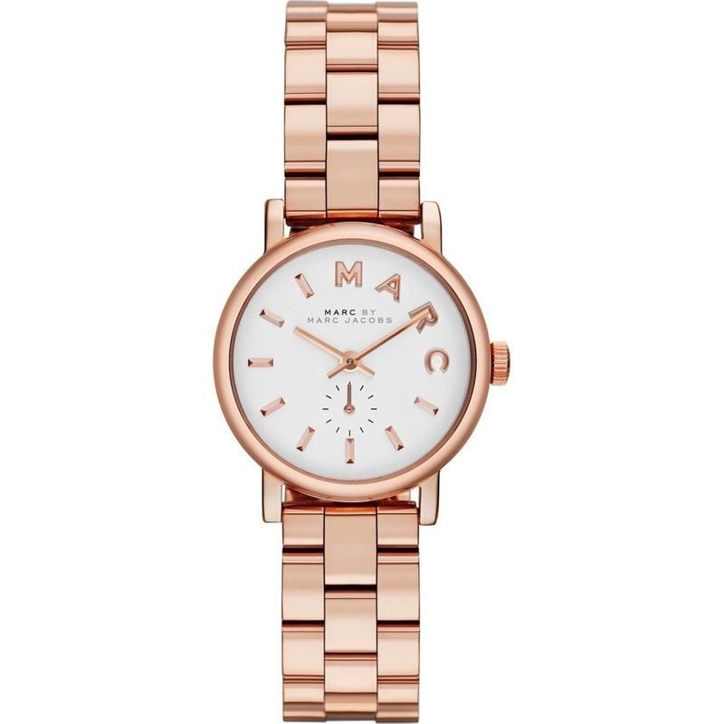 MARC JACOBS - Reloj Marc Jacobs Classic Mbm3248 Rose gold De Acero inox P Mujer