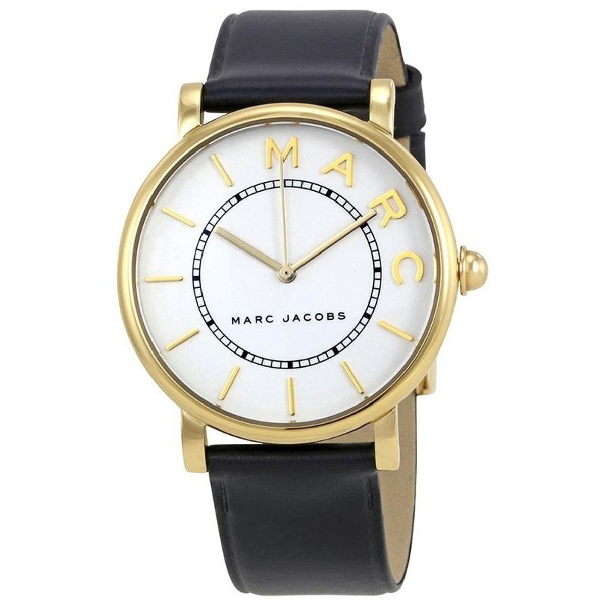 MARC JACOBS - Reloj Marc Jacobs Classic MJ1532 Negro De Cuero Piel Para Mujer
