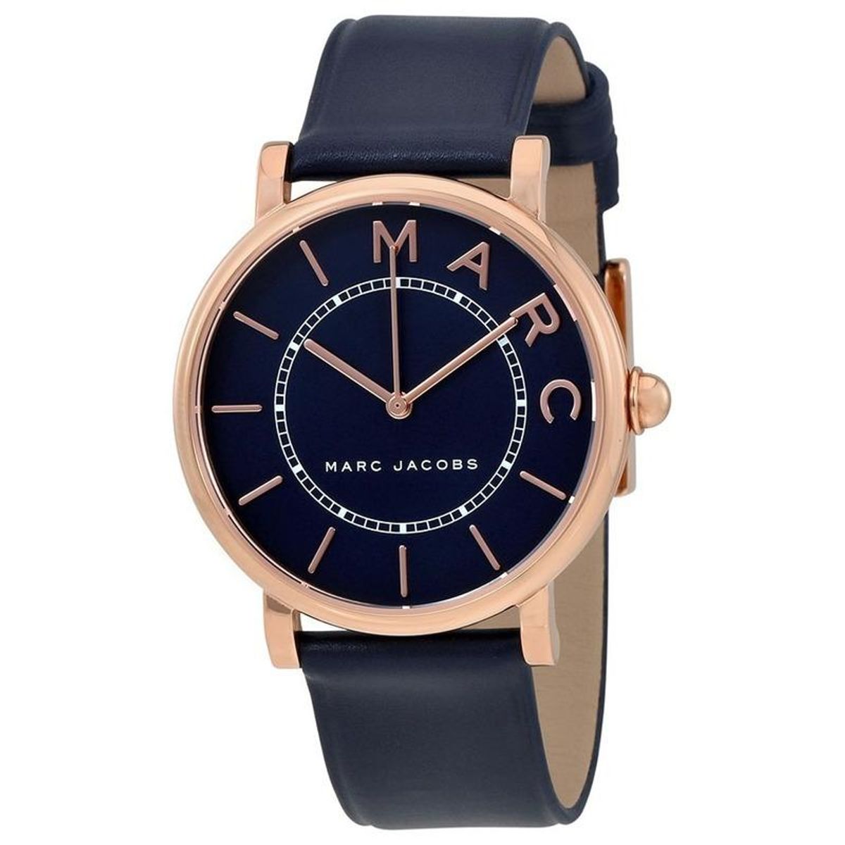 MARC JACOBS - Reloj Marc Jacobs Classic MJ1534 Azul De Cuero Piel Para Mujer