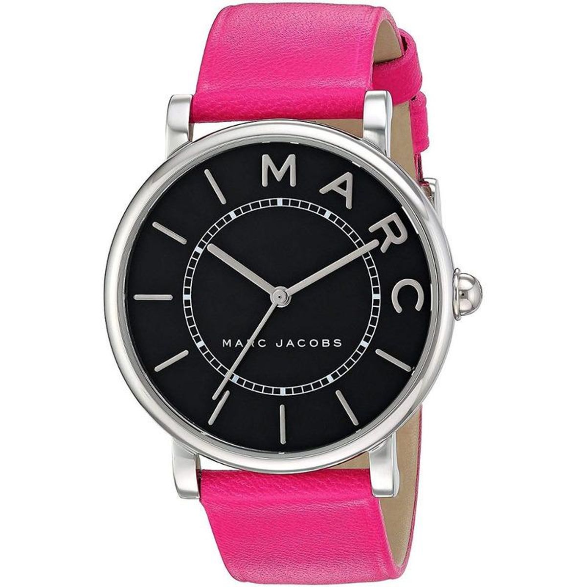 MARC JACOBS - Reloj Marc Jacobs Classic MJ1535 Fucsia De Cuero Piel Para Mujer