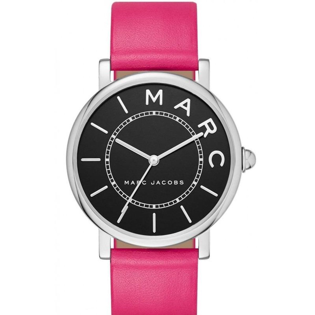 MARC JACOBS - Reloj Marc Jacobs Classic MJ1535 Fucsia De Cuero Piel Para Mujer
